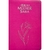 A Bíblia de Estudo da Mulher Sábia ARC Full Color C/ Harpa Avivada e Corinhos Capa PU Luxo Magnólia Pink - comprar online