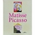 Livro Físico Matisse e Picasso Yve-Alain Bois Capa Dura - comprar online