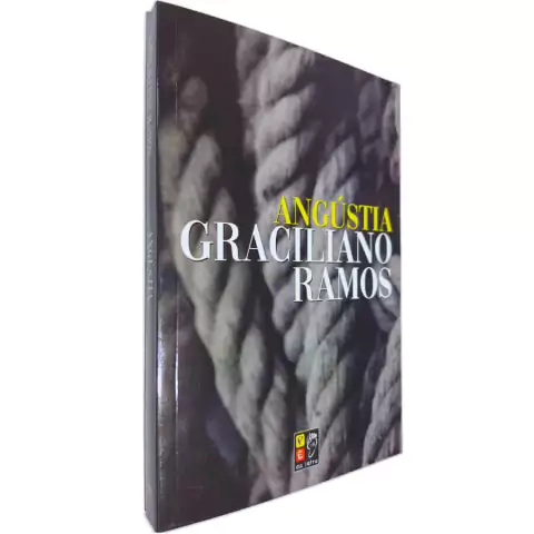 Livro Físico Angústia Graciliano Ramos Texto Integral Pé da Letra