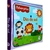 Livro de Banho Impermeável Dia de Sol Fisher-Price Ciranda Cultural