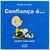Livro Físico Confiança é...Contar com Você Charles M. Schulz Snoopy Capa Dura - comprar online