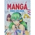 Livro Físico Mangá Para Colorir: Universo Colorido na internet