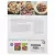 Livro Físico Without The Calories Comfort Food Justine Pattison Losing Weight Is As Easy As 1-2-3 na internet