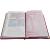 A Bíblia da Pregadora Fiel ARC Full Color Capa PU Luxo Pink Palavras de Deus em Azul e as de Jesus em Vermelho - QUINTAL DAS COISAS | Livro bom e barato é conosco Livraria Online Bestseller