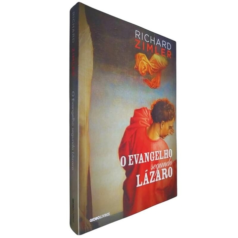 Livro Físico O Evangelho Segundo Lazaro Richard Zimler