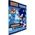 Livro Físico Infantil de Atividades e Adesivos Sonic The Hedgehog Com Adesivos Para Colar Onde Você Quiser