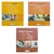 Coleção As Grandes Invenções da Humanidade Larousse Completa Com 3 Livros - comprar online