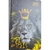 Bíblia Sagrada ARC Almeida Revista e Corrigida Capa Dura Leão Amarelo Rei dos Reis Letra Gigante Com Harpa e Corinhos - comprar online