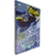 Livro em Formato HQ Graphic Novel Batman '66 Entrando Numa Fria! Jeff Parker Jonathan Case