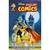 Livro em Quadrinhos HQ Gibi Graphic Novel em Inglês Disney English Comics Tamanho 17x26cm Volume 14 - comprar online