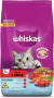 Whiskas Gato Ad. Castrado 10,1kg
