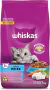 Whiskas Gato Ad. Peixe Dry 10,1kg