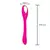Vibrador casal Flap por aplicativo na internet