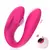 Vibrador de casal Gabi - Mika Secret's