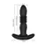 Plug anal por aplicativo com movimentos de vai e vem - loja online