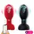 Plug anal Flor com vibração e aplicativo em silicone com rotação 360° - loja online