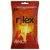 Preservativo Hot 03 Unidades Rilex - comprar online
