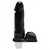 Prótese com Vibrador Multivelocidade 18,5 X 4,5Cm