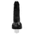 Prótese com Vibrador Multivelocidade 18,5 X 4,5Cm - loja online