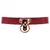 Coleira Bondage E Correte Guia Vermelho - Mika Secret's