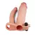 Imagem do Capa Peniana Extensora Pleasure One Dupla Penetração Com Vibro