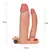 Capa Peniana Extensora Pleasure One Dupla Penetração Com Vibro - Mika Secret's
