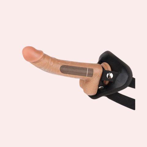 Cinta com Prótese - 20,0 X 3,5 cm Realistica