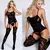 Macacão Bodystocking Eloá