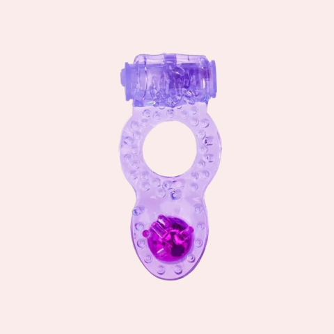 Anel Peniano com Pérola