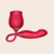 Vibrador Flower Vem Cá