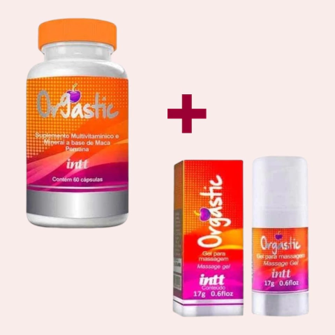 Kit Libido nas Alturas