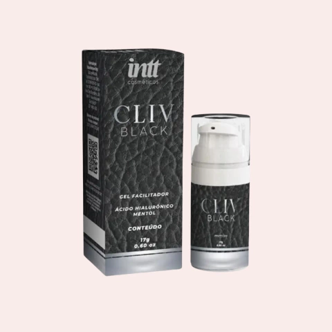 Cliv Black Dessensibilizante Anal - comprar online