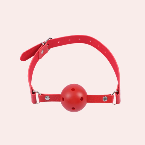 Mordaça Bola - comprar online