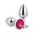 Plug P Redondo (Novo) - comprar online