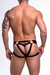 Jock Fio 4 Tiras Preto Suplex - SD113B na internet