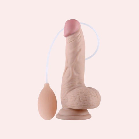 Prótese Ejaculadora com Escroto - comprar online