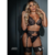2000 Conjunto Liga - Bella e Sexy preto