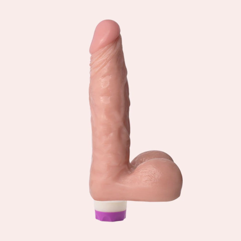 Prótese com Vibro 18x4 cm