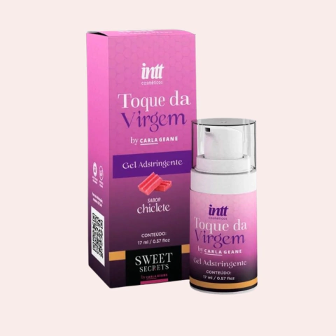 Toque da Virgem Adstrigente Vaginal
