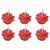 Vela Decoração Coração 6 unidades - comprar online