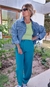 Pantalon sastrero