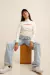 Sweater Bimba white