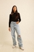 Sweater Mila black - comprar online