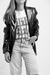 Blazer Rock Charol - comprar online