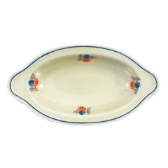 Dinnerware | 46 pieces | Porcelain - online store