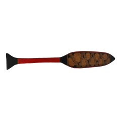 Image of Indigenous Paddle - Mehinaku
