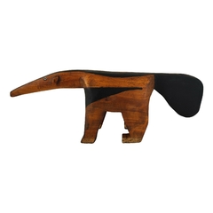 Escultura Indígena - Povo Waujá - Arve