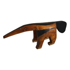 Escultura Indígena - Povo Waujá