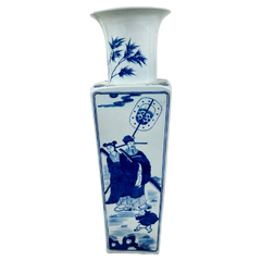 China XIX | Vases | Porcelain - Arve