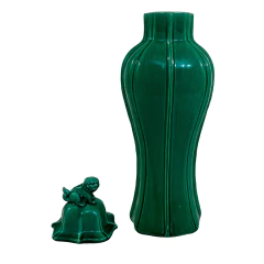 China séc XX | Par de Potiche | Porcelana - loja online